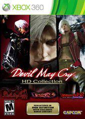 360: DEVIL MAY CRY HD COLLECTION