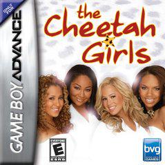 GBA: THE CHEETAH GIRLS