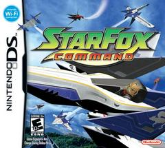NDS: STAR FOX COMMAND