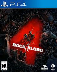 PS4: BACK 4 BLOOD