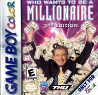 GBC: WHO WANTS TO BE A MILLIONAIRE 2ND EDITION