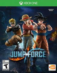 XB1: JUMP FORCE