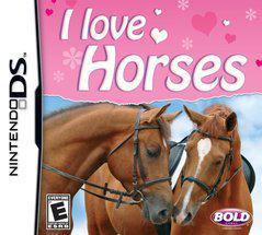 NDS: I LOVE HORSES