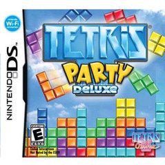 NDS: TETRIS PARTY DELUXE