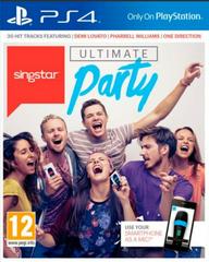 PS4: SINGSTAR ULTIMATE PARTY