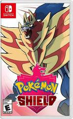 NS: POKEMON SHIELD