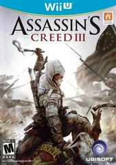 WIIU: ASSASSIN'S CREED III