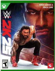 XSX: WWE 2K25
