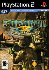PS2: SOCOM II US NAVY SEALS