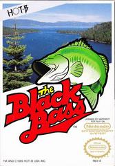 NES: BLACK BASS