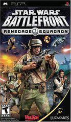 PSP: STAR WARS BATTLEFRONT RENEGADE SQUADRON