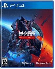 PS4: MASS EFFECT LEGENDARY EDITION