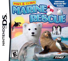 NDS: PAWS & CLAWS MARINE RESCUE