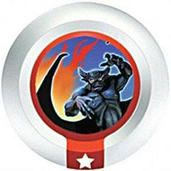 FIG: CHERNABOG'S POWER - DISNEY INFINITY POWER DISC