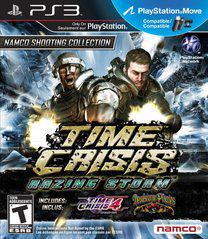 PS3: TIME CRISIS: RAZING STORM