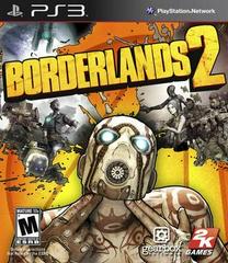 PS3: BORDERLANDS 2 - Cap'n Games, Inc.