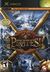 XBX: SID MEIERS PIRATES LIVE THE LIFE