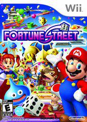 WII: FORTUNE STREET
