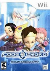 WII: CODE LYOKO QUEST FOR INFINITY