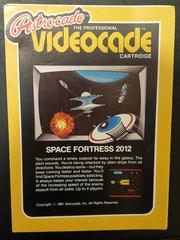 BAS: SPACE FORTRESS 2012