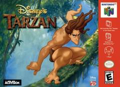 N64: TARZAN
