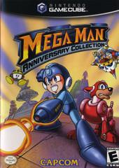 GC: MEGA MAN ANNIVERSARY COLLECTION
