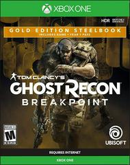 XB1: GHOST RECON BREAKPOINT