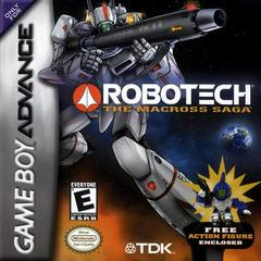GBA: ROBOTECH THE MACROSS SAGA