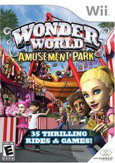 WII: WONDER WORLD AMUSEMENT PARK