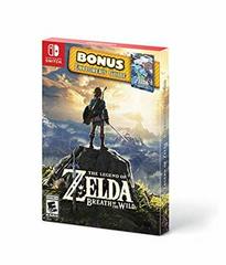 NS: ZELDA BREATH OF THE WILD STARTER PACK