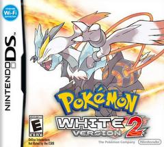 NDS: POKEMON WHITE VERSION 2