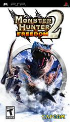 PSP: MONSTER HUNTER FREEDOM 2