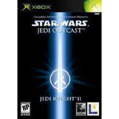 XBX: STAR WARS JEDI KNIGHT II: JEDI OUTCAST