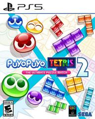 PS5: PUYO PUYO TETRIS 2