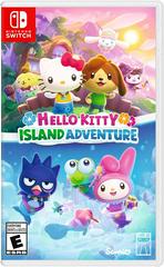 NS: HELLO KITTY ISLAND ADVENTURE