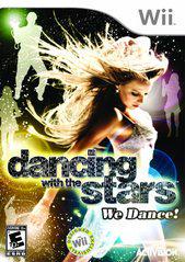 WII: DANCING WITH THE STARS WE DANCE