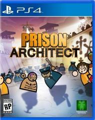 PS4: PRISON ARCHITECT