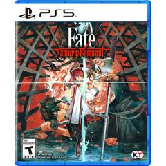 PS5: FATE/SAMURAI REMNANT