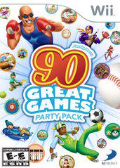 WII: FAMILY PARTY: 90 GREAT GAMES PARTY PACK