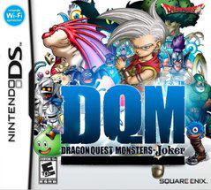 NDS: DRAGON QUEST MONSTERS JOKER