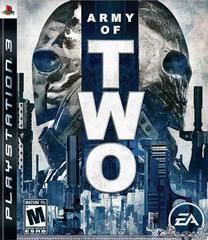 PS3: ARMY OF TWO