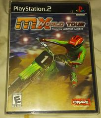 PS2: MX WORLD TOUR