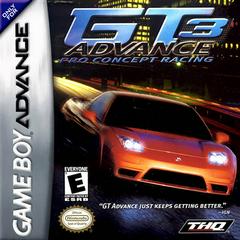 GBA: GT ADVANCE 3 PRO CONCEPT RACING