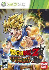 360: DRAGON BALL Z: ULTIMATE TENKAICHI