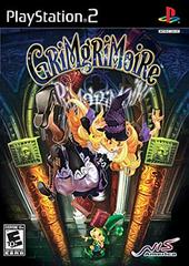 PS2: GRIM GRIMOIRE