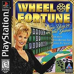 PS1: WHEEL OF FORTUNE