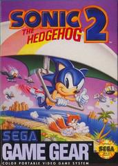 GG: SONIC THE HEDGEHOG 2