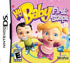 NDS: MY BABY FIRST STEPS