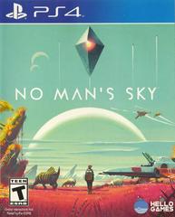 PS4: NO MAN'S SKY