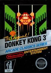 NES: DONKEY KONG 3